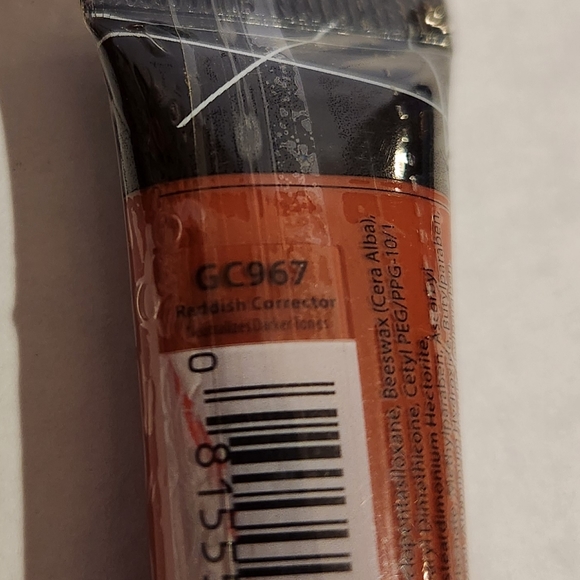 Lot of 2 L.A. Girl Hd Pro Conceal Reddish Corrector Concealer 0.28 oz New Sealed - Picture 7 of 8